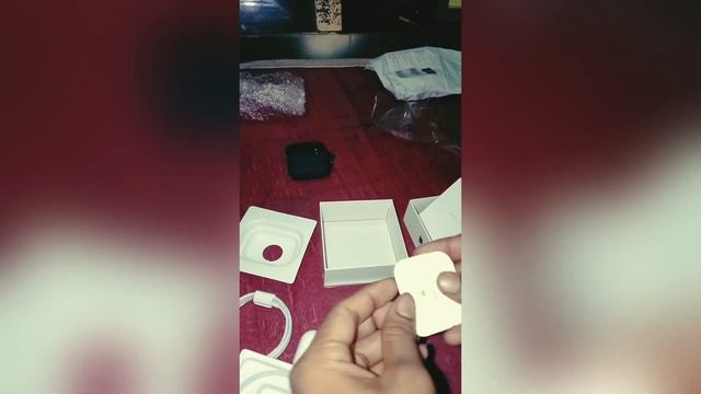 Airpods pro Gen 2 Clone (Copy- ANC and GPS | Airpods pro 2 master copy-subscribe #viral #youtube смотреть онлайн