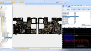 JC Drawing Current Operation Demonstration | Contrast Current Curve