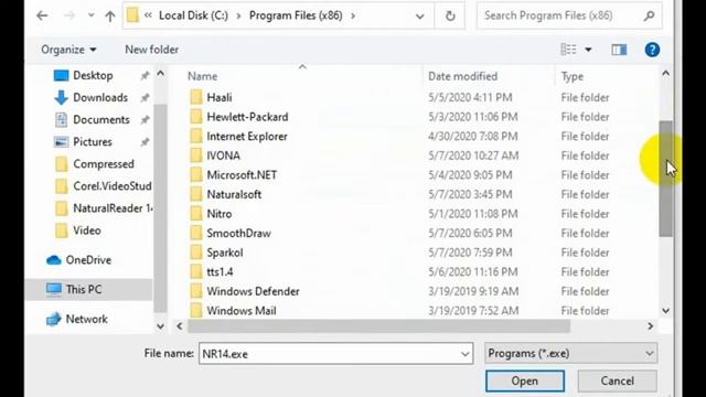 How to Block a program and App with Windows Firewall (WINDOWS 10) смотреть онлайн