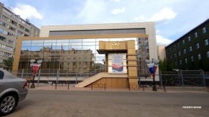 Велопрогулка по городу, ознакомительная