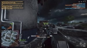 Battlefield 4 Frag Movie 2