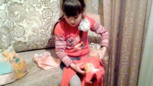 Кукла Настя