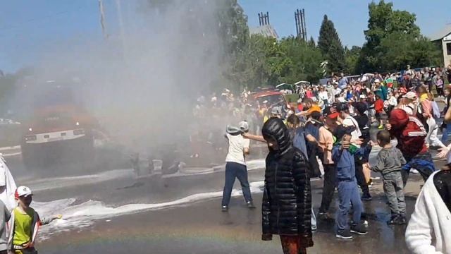 1 июня День защиты детей в Белокурихе