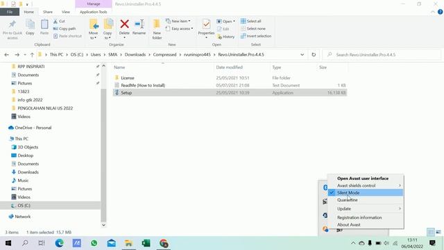 CARA UNINSTAL APLIKASI DI PC/LAPTOP SAMPAI AKARNYA DENGAN REVO UNINSTALLER PRO смотреть онлайн