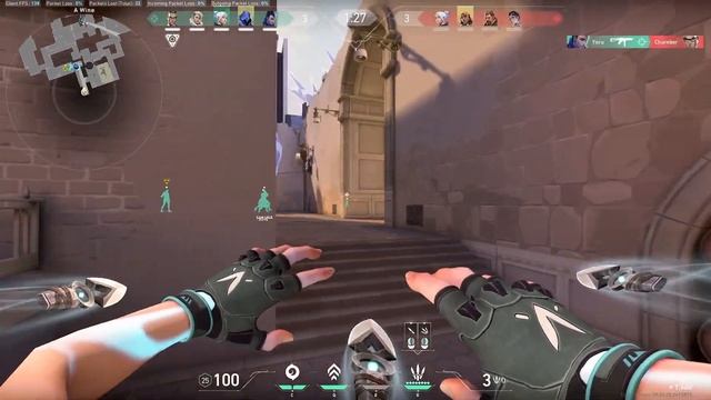 Let's Play Valorant - Samknighted - RTX 3070 - Road to 1K смотреть онлайн