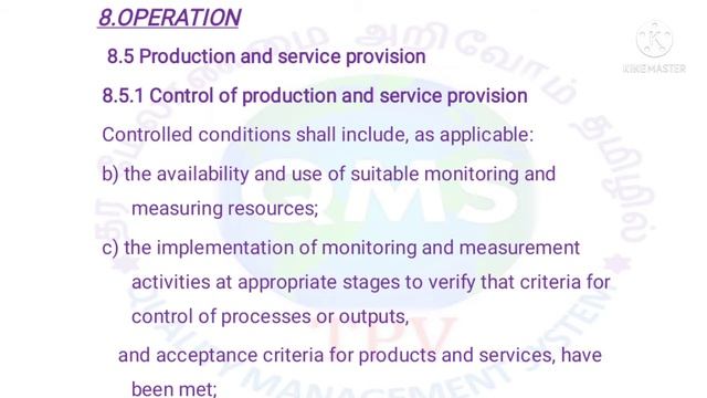 ISO 9001:2015 / ISO 9001 Tamil / ISO Documentation / ISO 9001:2015 training / ISO audit Tamil / смотреть онлайн