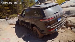 2022 Джип Гранд Чероки Интерьер и Экстерьер 2022 Grand Cherokee Interior & Exterior