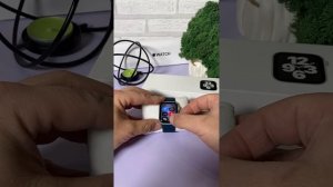 Обзор Apple Watch SE 40mm