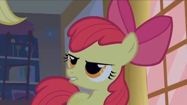 Applejack: not from that creepy zecora смотреть онлайн