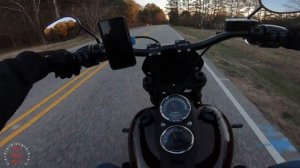 500 Miles on the Harley-Davidson Low Rider S