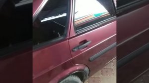ЧТО ДЕЛАТЬ ЕСЛИ НЕ ЗАКРЫВАЕТСЯ ДВЕРЬ ВАЗ 2109!!!