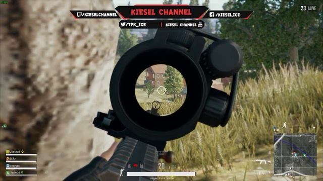 FPP Squad смотреть онлайн