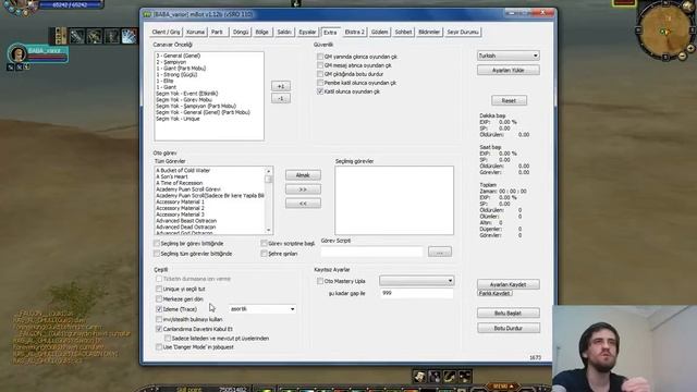 silkroad online eğitim #12(cmd trace yapımı) смотреть онлайн