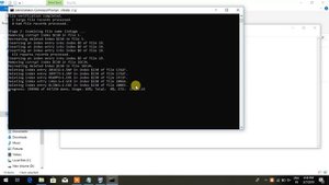 the file or directory is corrupted and unreadable 2019