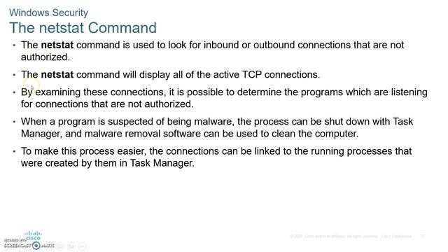 Cisco CyberOps Associate Module 3-3 смотреть онлайн