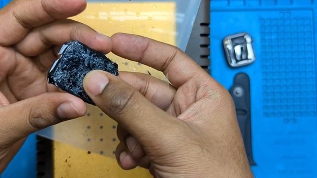 How to restore Apple watch series 5 40mm cracked screen replacement || and restored series 5 40mm смотреть онлайн