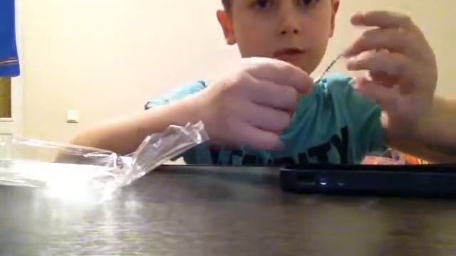 Посылка с аллиэкспрес (чехол на iPhone 4s) смотреть онлайн