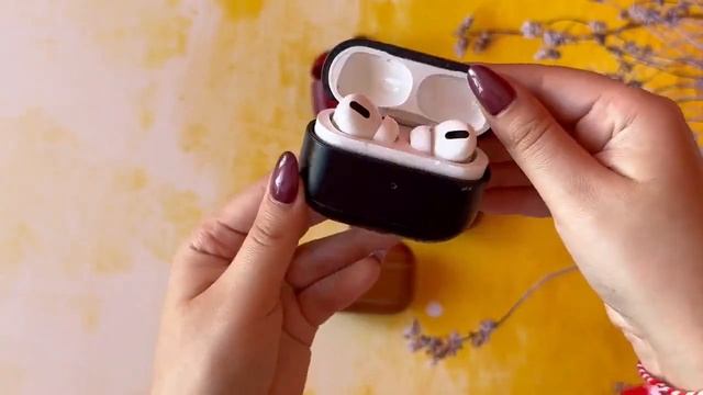 Brown Leather AirPod Case, Airpods Pro 1 2 Case, Airpods Cover, Custom Cute AirPod Case, AirPod Pro смотреть онлайн