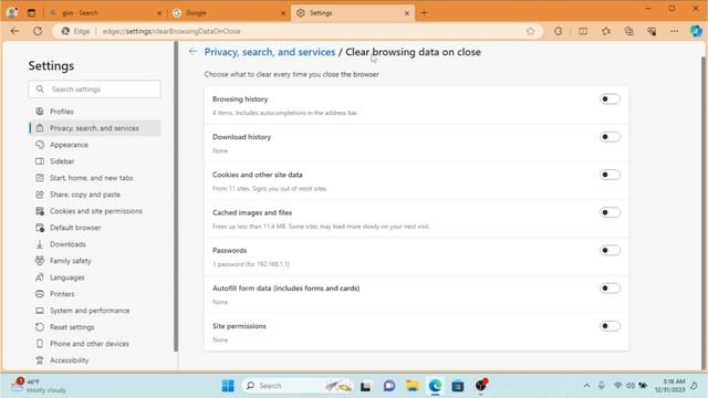 Credit Card, Visa Card, Master Card Safety With Edge Browser in Windows 11 смотреть онлайн