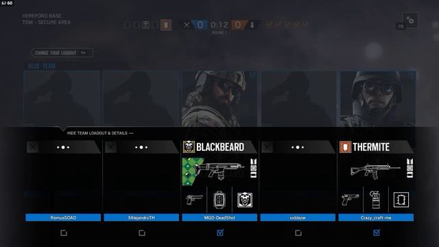 Tom Clancy's Rainbow Six: Siege Pc Edition смотреть онлайн