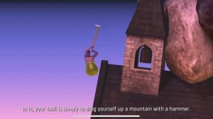 Getting Over It Speedrun (IOS) 3:48 (New Best)