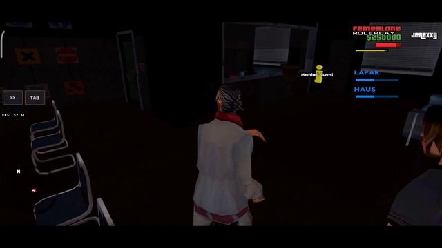 Server Gapake Discord, Pake Nya Grup WA! | Femerlone | GTA SAMP Android Roleplay