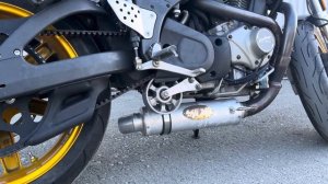 No. BT10323 BUELL XB12S LIGHTNING