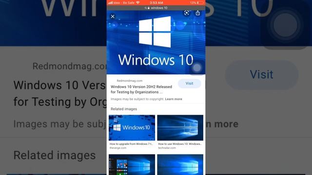 WHICH BEST WINDOWS 10, WINDOWS 8.1, WINDOWS 8,WINDOWS 7, || INDIA TECH || смотреть онлайн
