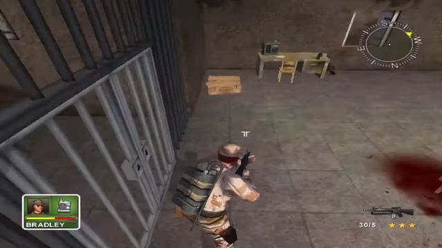 Rescue Foley  Conflict Desert Storm  Mission 1  Walk-Through HD