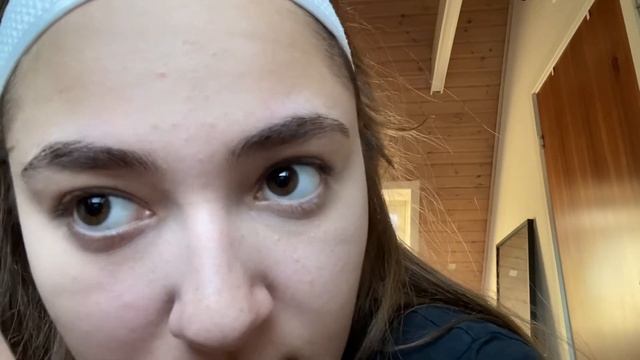 Recreating my 9th grade makeup look 😵💫😵💫 смотреть онлайн