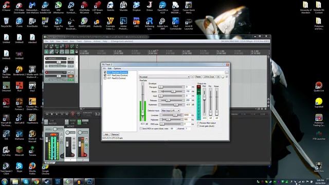 Live Audio Editing for Livestreaming + General Tech Talk (NOT a Tutorial!)
