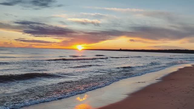 Как мы ездили на наше море | Ленинградская область 41-й километр Приморского шоссе | Август 2024 смотреть онлайн