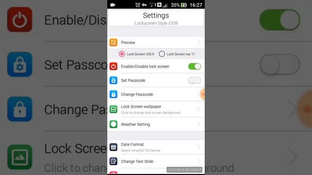 Макс пробует IPhone X launcher. смотреть онлайн