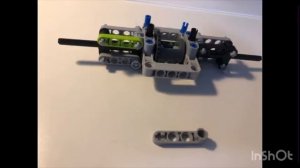 Lego Technic Drift Chassis / Лего Техник Дрифт Шасси / Lego Technic / MOC / 2023 / + INSTRUCTION