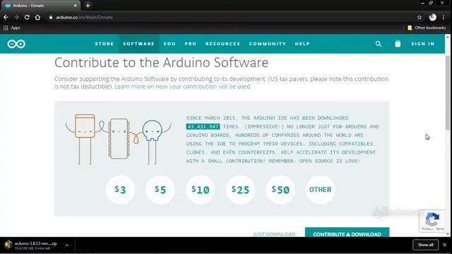 #ArduinoIDE|#softwareinstallation|#how to install Arduino IDE software in windows 7 and above