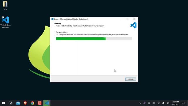 How to download & Install and Use Visual Studio Code on Windows 10 in Bangla | A to Z Tutorial