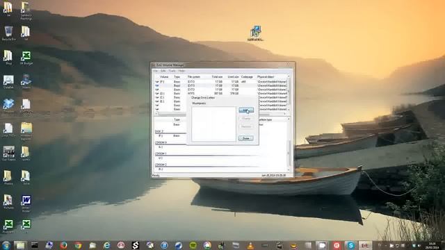 Mounting Linux in Windows with Ext2Fsd смотреть онлайн