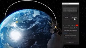 3D Earth Connections (Best After Effects Projects)