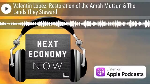 Valentin Lopez: Restoration of the Amah Mutsun & The Lands They Steward смотреть онлайн