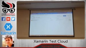 Xamarin Test Cloud