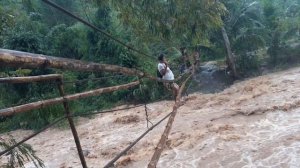 Crossing Flash Floods/Bridge Collapse