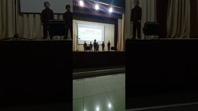 МБДОУ "ДЕТСКИЙ САД "АМИНА" с. Шалажи " смотреть онлайн