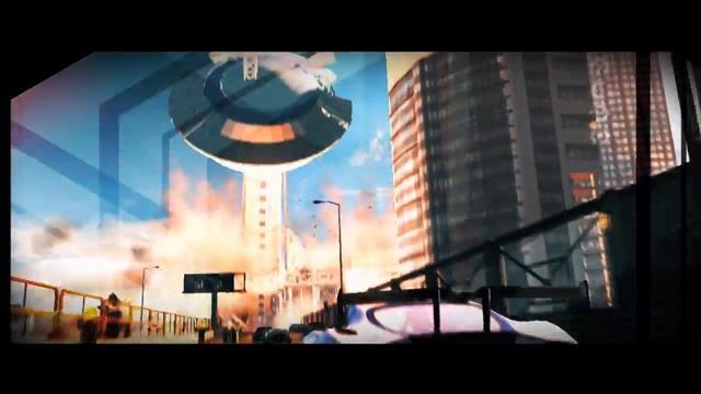 Split Second Gameplay смотреть онлайн