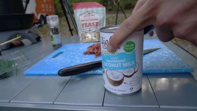 Camp Eats: Cauliflower Mac & Cheese смотреть онлайн