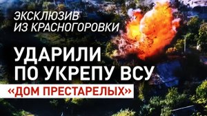 Точечная ликвидация: как отряд «Шторм» разгромил группу ВСУ в Красногоровке