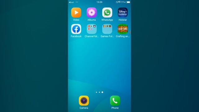 How to add shaders in crafting and building or minecraft #telugu смотреть онлайн