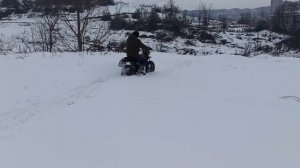 LİFAN PONY 100 KARDA OFF ROAD 1