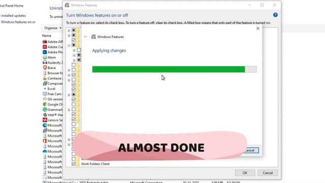 IIS (Internet information services) Configuration in Windows 10 смотреть онлайн