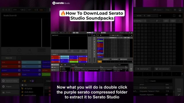 How To Download Serato Studio Soundpacks