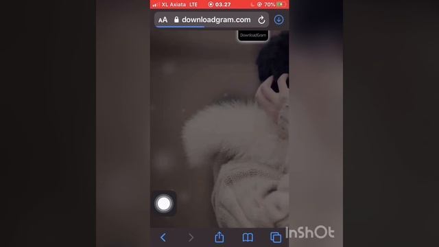 Tutorial Download Video Instagram Di #iphone смотреть онлайн